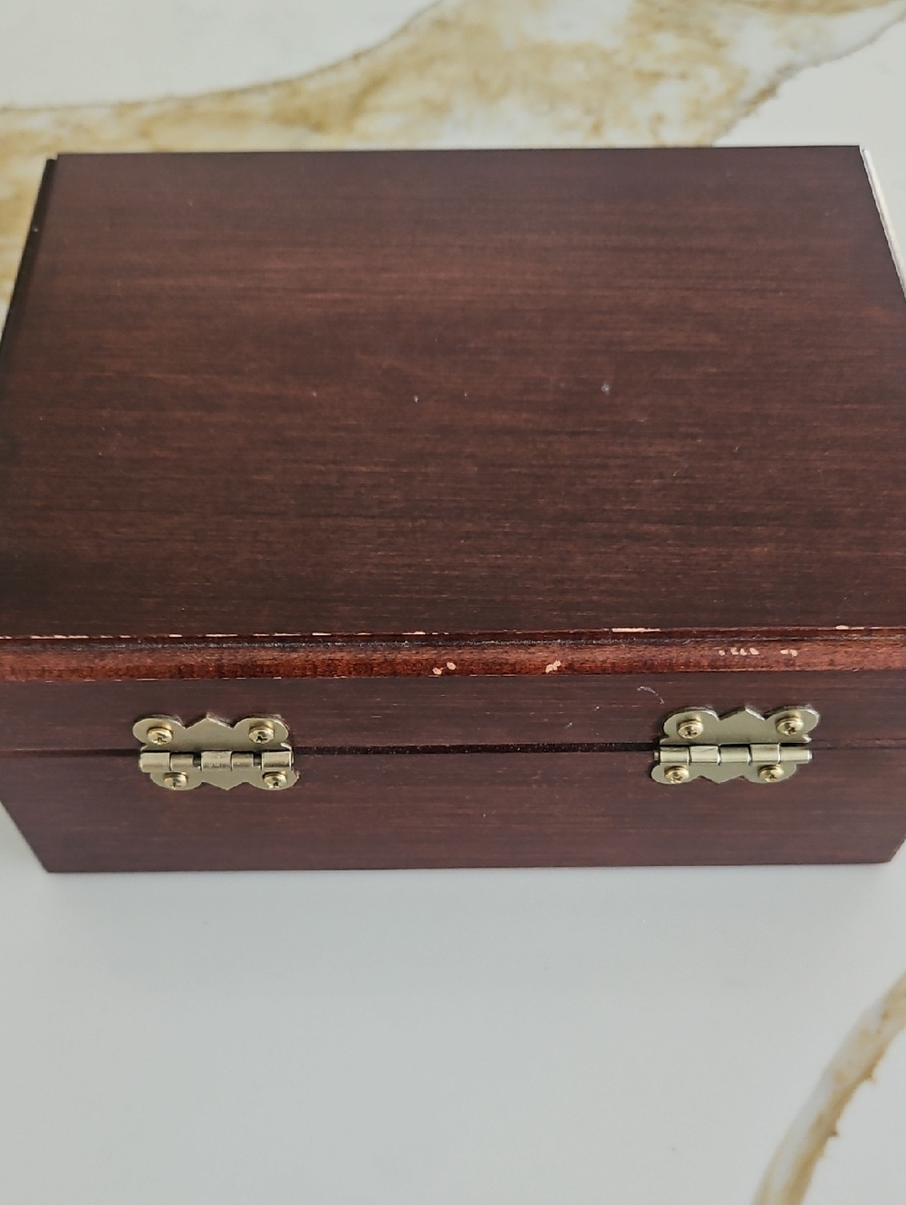 Tiffany & Co Vintage Stationary Box/Jewelry Box - Picture 5 of 5